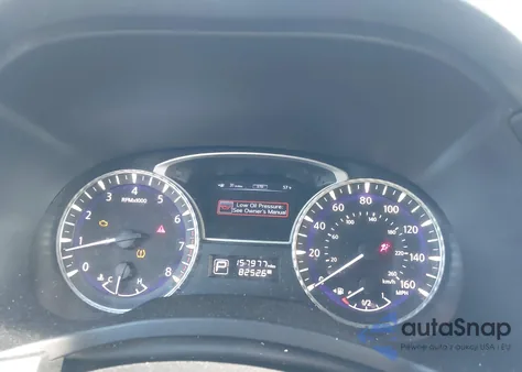 2013 Infiniti Jx35 из США, поврежденный, VIN 5N1AL0MN1DC340615